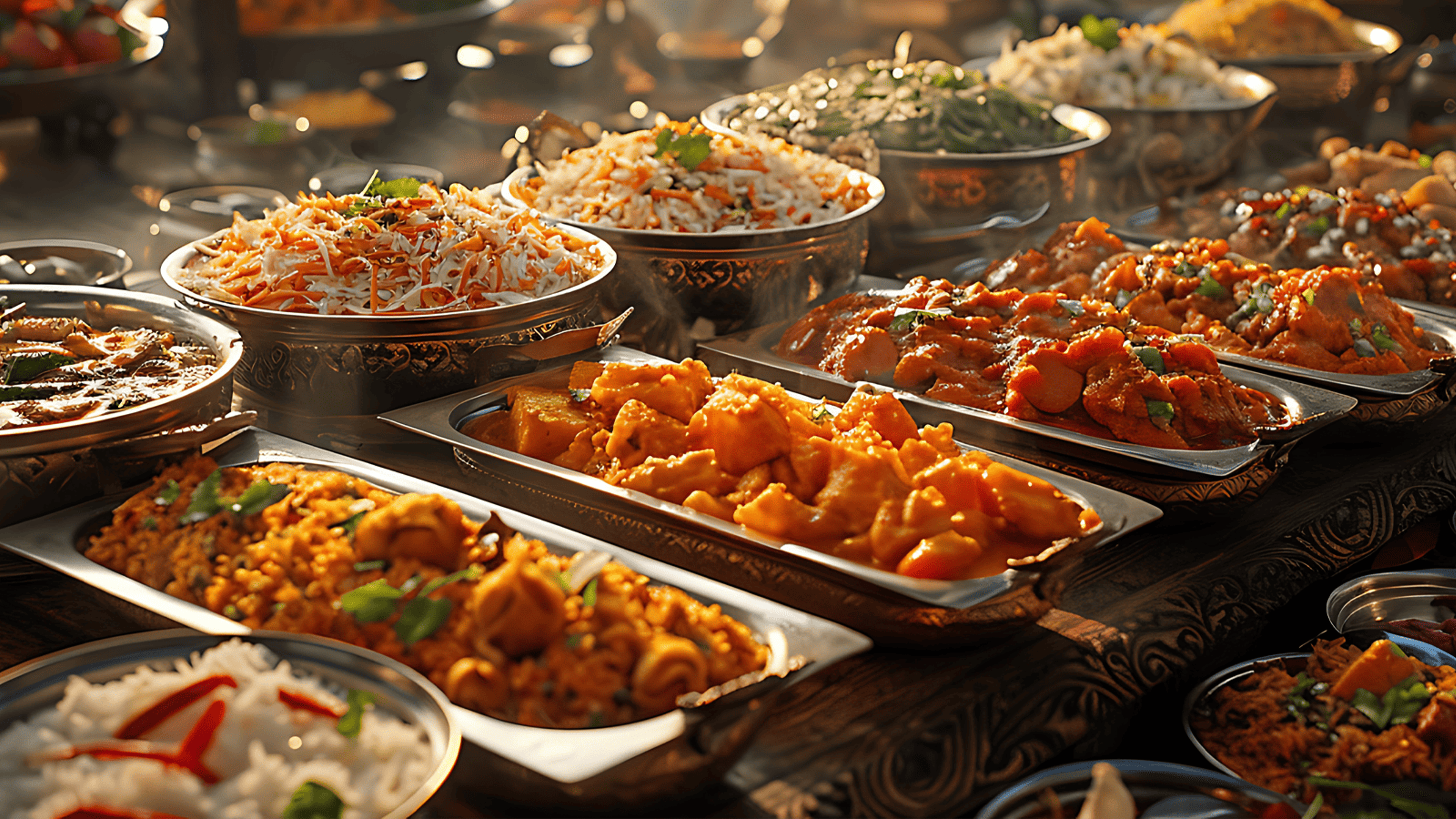 The Monarch Spice Kidderminster